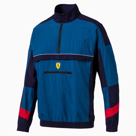 Puma Other - Puma Scuderia Ferrari Street Men's Woven Jacket